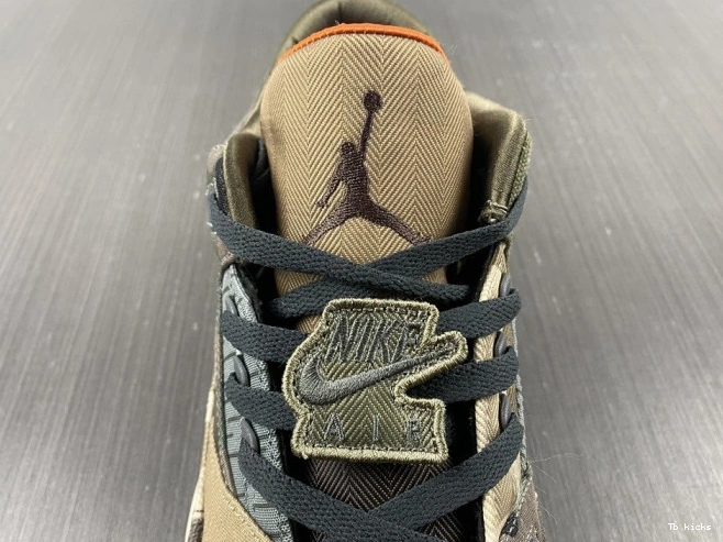 Reps TBK Camo Retro Patchwork Air Jordan 3 DO1830-200 0812